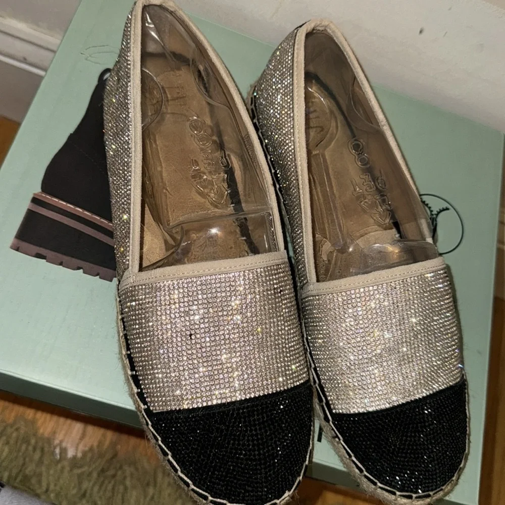 COPY - BRAND NEW SUMMER FLATS SIZE 8 1/2